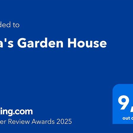 Kirra Itea'S Garden House 빌라 외부 사진