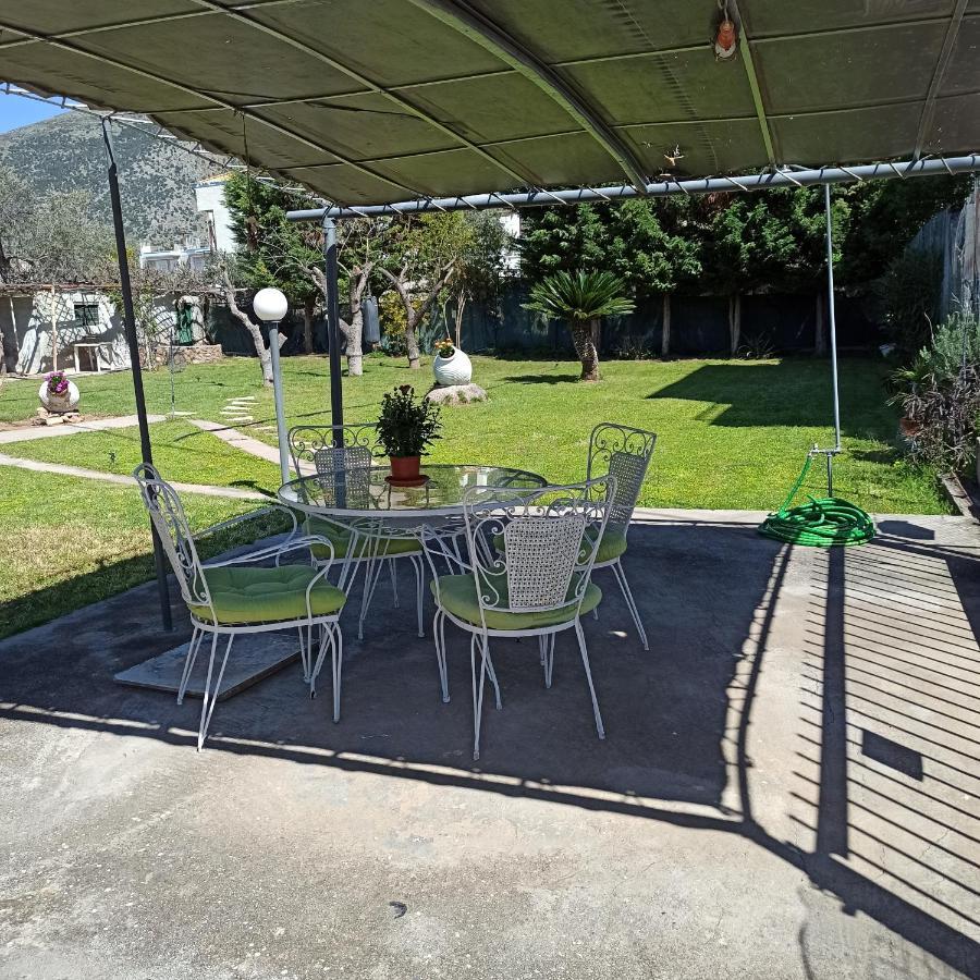 Kirra Itea'S Garden House 빌라 외부 사진