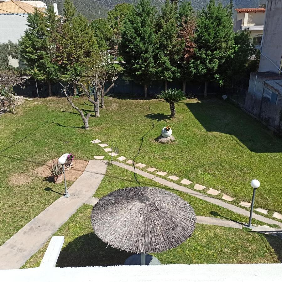 Kirra Itea'S Garden House 빌라 외부 사진