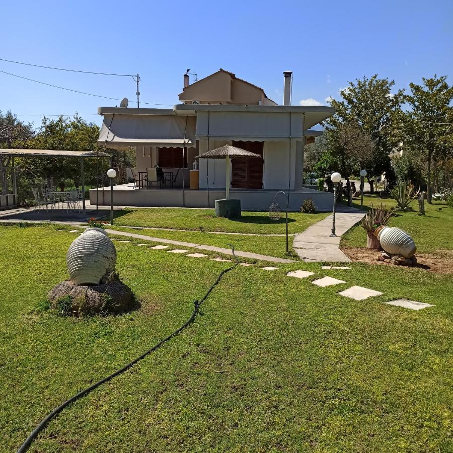 Kirra Itea'S Garden House 빌라 외부 사진