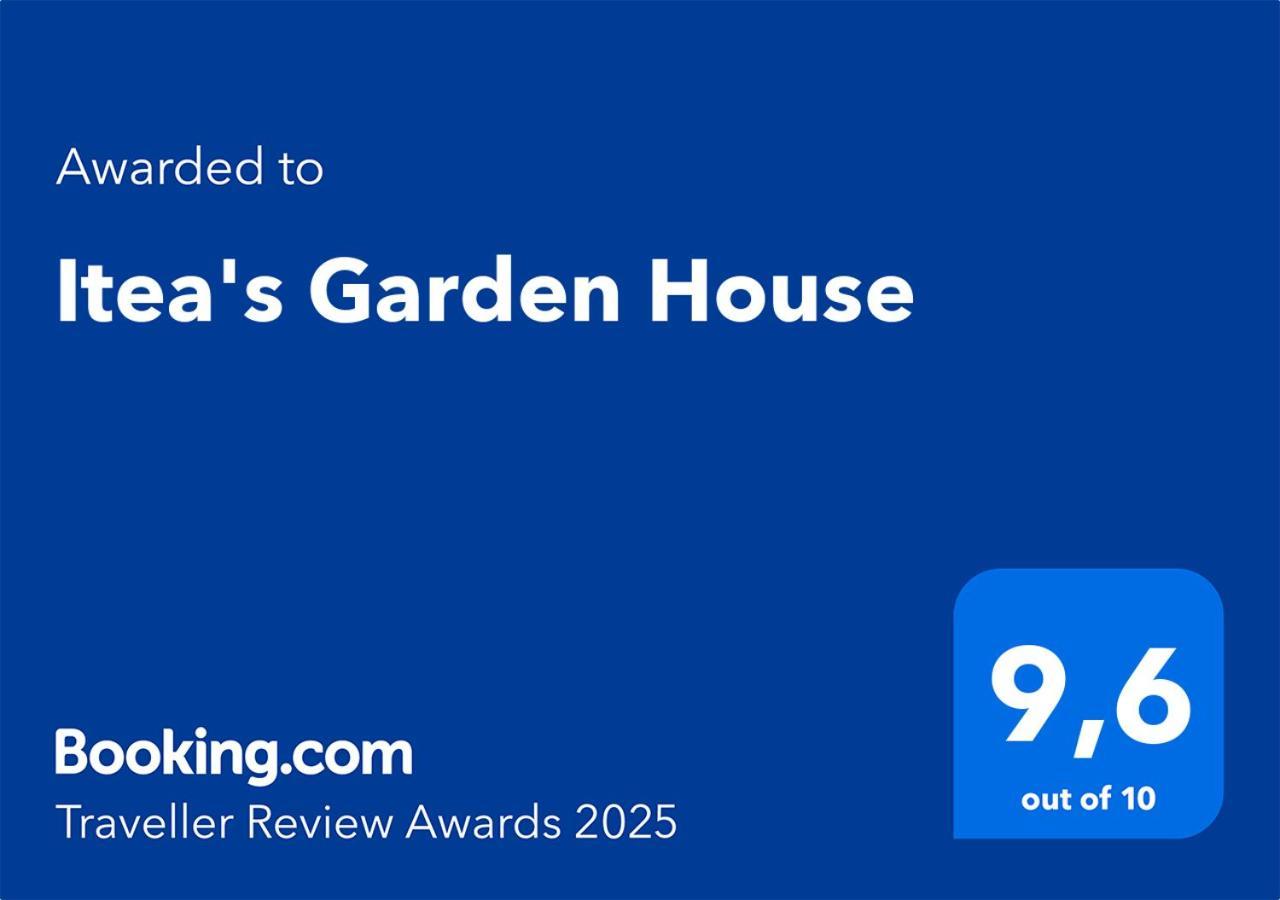 Kirra Itea'S Garden House 빌라 외부 사진